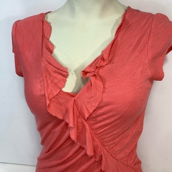 Candie's Ruffled Blouse - Picture 2 of 5